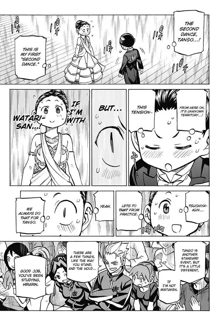 Seshiji o Pin! to - Shikakou Kyougi Dance-bu e Youkoso Chapter 32 15